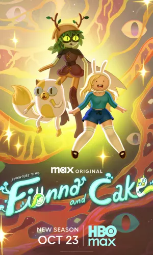 Время приключений: Фиона и Кейк 2 сезон 8 серия смотреть онлайн